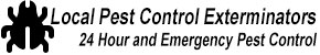 Oroville WA Pest Control Exterminators